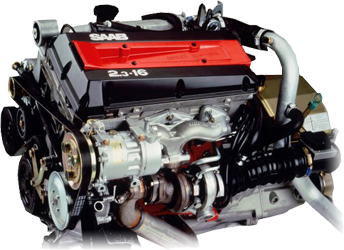 B3555 Engine